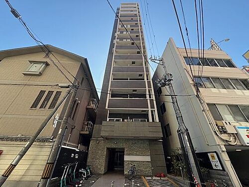 大阪府大阪市北区太融寺町 賃貸マンション