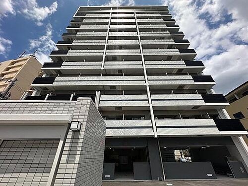 大阪府大阪市福島区海老江６丁目 築1年未満 12階建