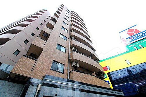 大阪府大阪市福島区海老江７丁目 賃貸マンション