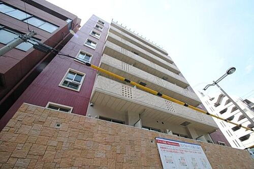 大阪府大阪市北区紅梅町 8階建 築14年9ヶ月