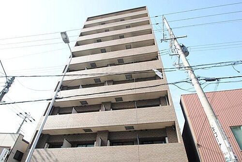 大阪府大阪市福島区海老江３丁目 賃貸マンション