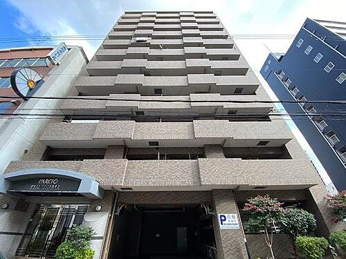 大阪府大阪市福島区福島３丁目 賃貸マンション