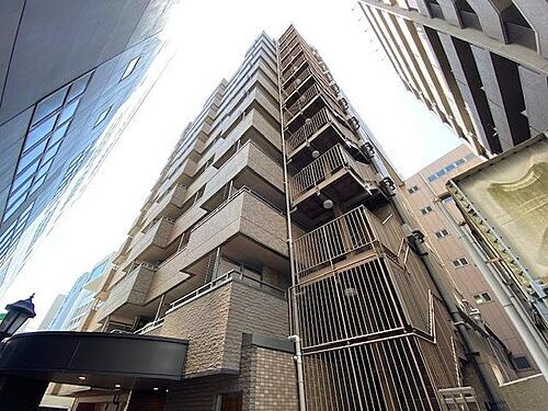 大阪府大阪市福島区吉野１丁目 賃貸マンション