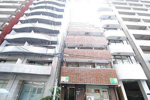 大阪府大阪市西区江戸堀３丁目 賃貸マンション