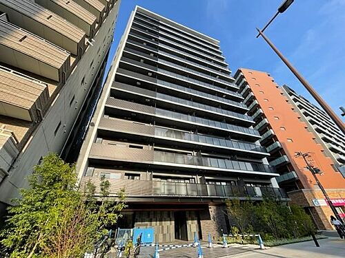 大阪府大阪市福島区海老江５丁目 賃貸マンション