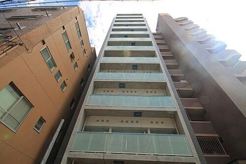 大阪府大阪市北区天神橋２丁目 賃貸マンション