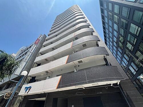 大阪府大阪市北区西天満６丁目 賃貸マンション