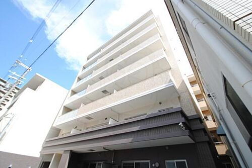 大阪府大阪市福島区鷺洲５丁目 賃貸マンション