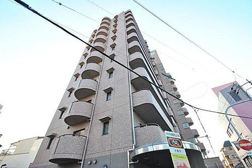 大阪府大阪市福島区野田２丁目 賃貸マンション