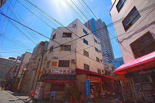 大阪府大阪市北区池田町 賃貸マンション