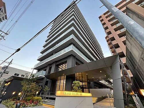 大阪府大阪市福島区鷺洲３丁目 賃貸マンション