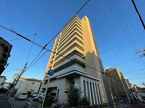 大阪府大阪市福島区海老江４丁目 賃貸マンション
