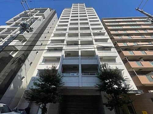 ベルフェリーク天満橋