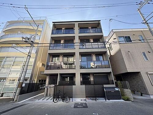 大阪府大阪市北区大淀中４丁目 賃貸マンション