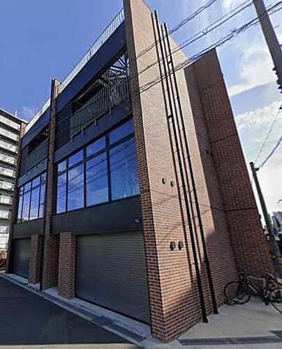 大阪府大阪市北区長柄東３丁目 賃貸一戸建て