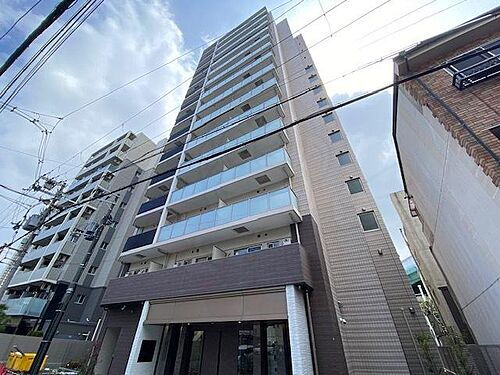 大阪府大阪市福島区吉野１丁目 賃貸マンション