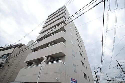 嵜本レジデンス福島