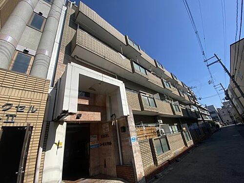 大阪府大阪市住吉区我孫子東２丁目 5階建 築38年8ヶ月