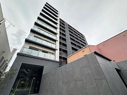 大阪府大阪市東住吉区北田辺１丁目 10階建 築1年1ヶ月