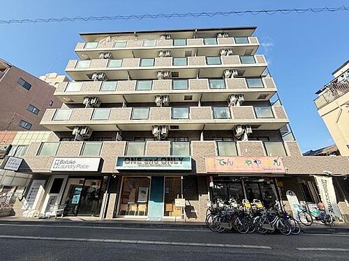 大阪府大阪市住吉区我孫子西２丁目 6階建 築26年10ヶ月