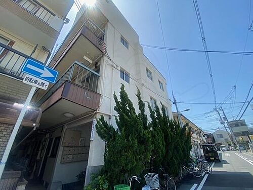 大阪府大阪市住吉区沢之町１丁目 賃貸マンション