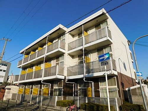 大阪府大阪市住吉区遠里小野２丁目 3階建 築23年2ヶ月