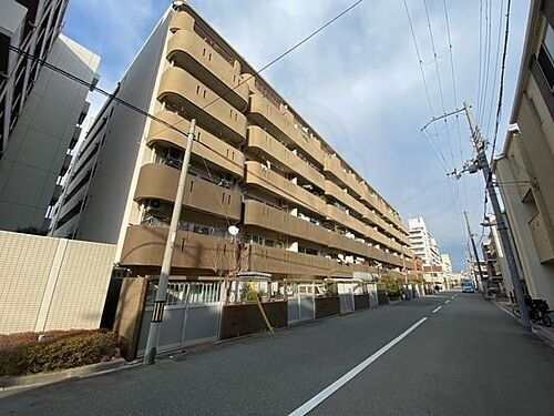 大阪府大阪市住吉区沢之町２丁目 賃貸マンション