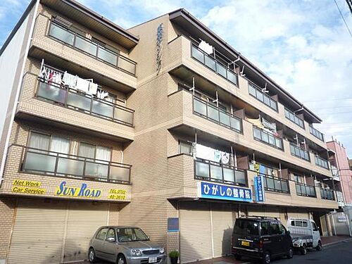 大阪府堺市北区奥本町１丁 4階建 築33年6ヶ月