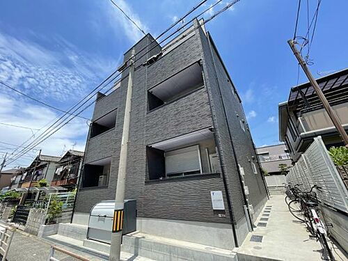 大阪府大阪市住吉区遠里小野７丁目 賃貸アパート