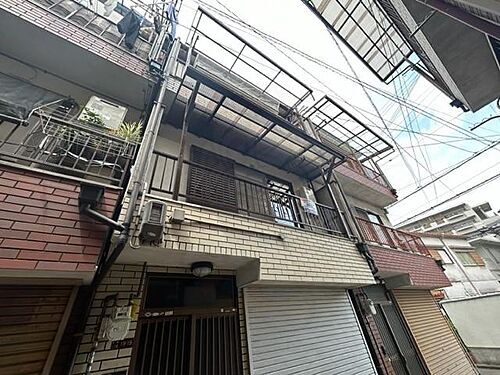 大阪府大阪市住吉区杉本２丁目 賃貸一戸建て