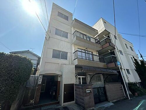 大阪府大阪市住吉区沢之町１丁目 賃貸マンション