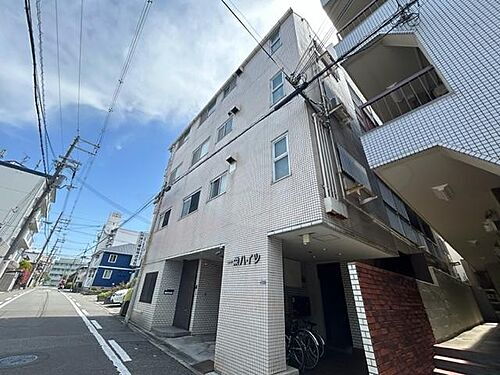 大阪府大阪市住吉区南住吉３丁目 賃貸マンション