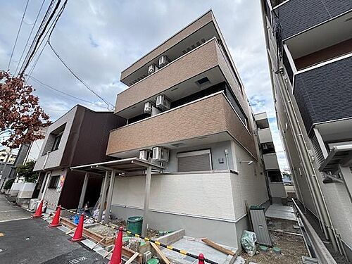 大阪府大阪市住吉区遠里小野６丁目 賃貸アパート