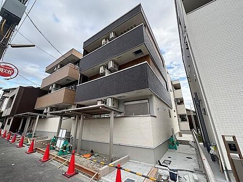 大阪府大阪市住吉区遠里小野６丁目 賃貸アパート