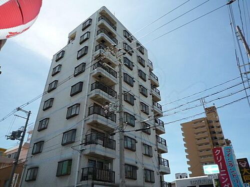 グランドハイツ万代東