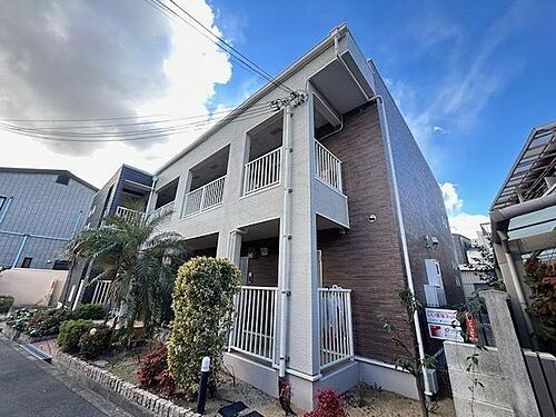 大阪府大阪市住吉区杉本２丁目 賃貸アパート