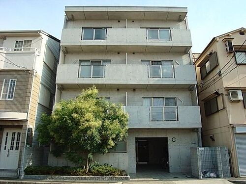 大阪府大阪市住吉区苅田２丁目 4階建 築20年3ヶ月