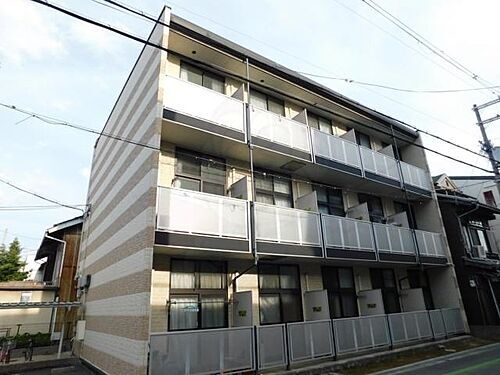 大阪府大阪市住吉区遠里小野４丁目 賃貸アパート