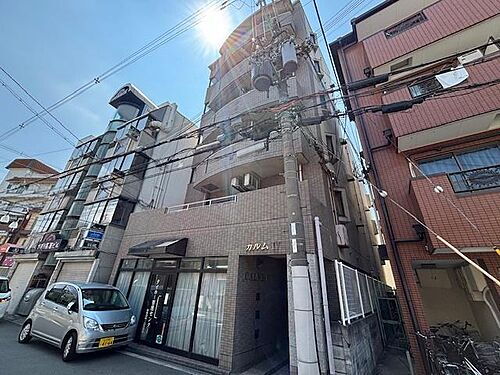 大阪府大阪市住吉区長居東４丁目 賃貸マンション