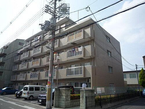 大阪府大阪市住吉区遠里小野２丁目 5階建 築42年3ヶ月