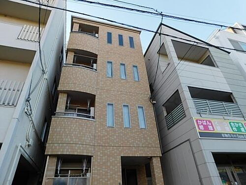 大阪府大阪市住吉区山之内３丁目 4階建 築12年