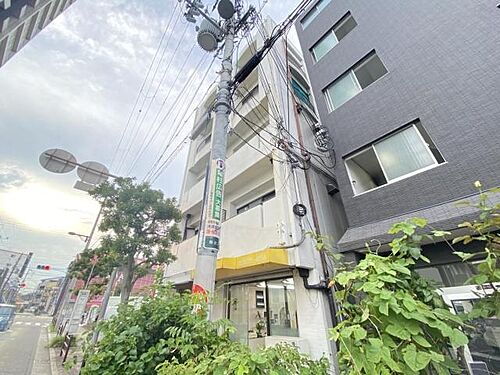 大阪府大阪市住吉区殿辻１丁目 賃貸マンション