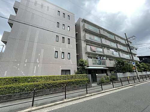 大阪府大阪市住吉区山之内２丁目 賃貸マンション