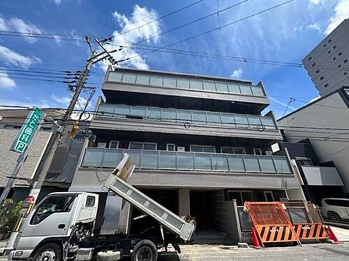 大阪府大阪市住吉区遠里小野１丁目 賃貸マンション