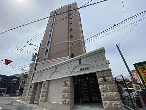 大阪府大阪市住吉区山之内１丁目 築3年10ヶ月 11階建