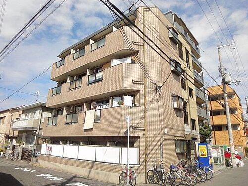 大阪府大阪市住吉区苅田８丁目 築38年3ヶ月 4階建