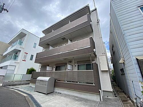 大阪府大阪市住吉区大領５丁目 3階建 築9年8ヶ月