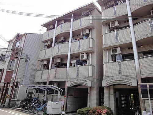 大阪府大阪市住吉区山之内３丁目 4階建 築35年2ヶ月