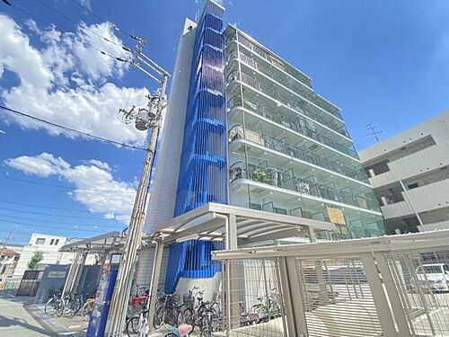 大阪府大阪市住吉区山之内１丁目 賃貸マンション