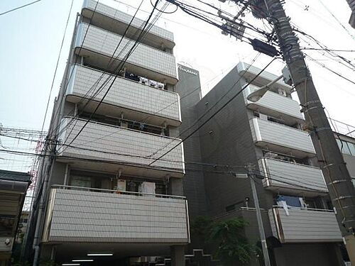 大阪府大阪市住吉区杉本１丁目 5階建 築35年9ヶ月